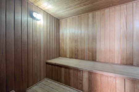 Apartamento à venda com 52m², 2 quartos e 1 vagaSaúna