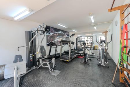 Apartamento à venda com 52m², 2 quartos e 1 vagaÁrea comum - Academia