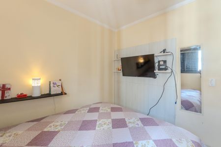 Apartamento à venda com 52m², 2 quartos e 1 vagaQuarto 2