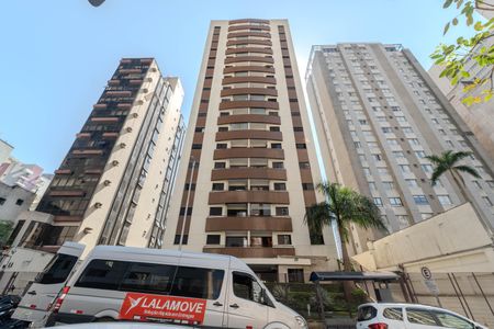 Apartamento à venda com 52m², 2 quartos e 1 vagaFachada