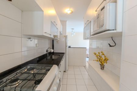 Apartamento à venda com 52m², 2 quartos e 1 vagaCozinha