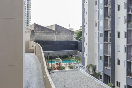 Vista do Quarto 2 de apartamento para alugar com 2 quartos, 33m² em Barra Funda, São Paulo