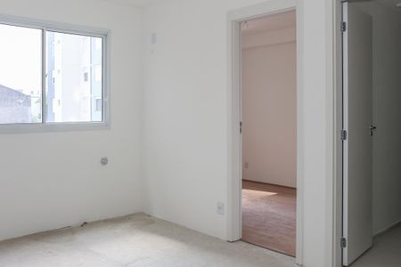 Sala de apartamento para alugar com 2 quartos, 33m² em Barra Funda, São Paulo