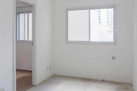 Sala de apartamento para alugar com 2 quartos, 33m² em Barra Funda, São Paulo