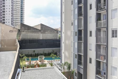 Vista do Quarto 1 de apartamento para alugar com 2 quartos, 33m² em Barra Funda, São Paulo