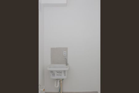 Apartamento para alugar com 33m², 2 quartos e sem vagaCozinha e Área de Serviço