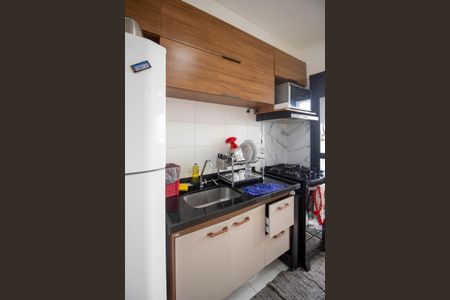 Apartamento à venda com 36m², 2 quartos e 1 vagaCozinha 