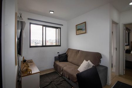 Apartamento à venda com 36m², 2 quartos e 1 vagaSala