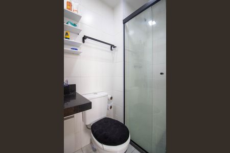 Apartamento à venda com 36m², 2 quartos e 1 vagaBanheiro 