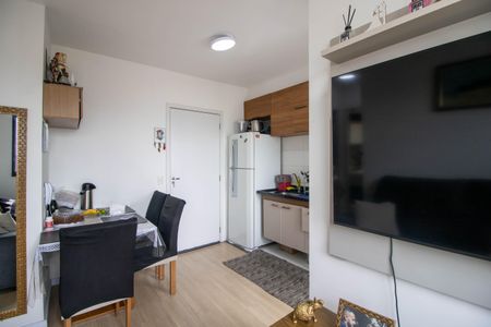 Sala de apartamento à venda com 2 quartos, 36m² em Umarizal, São Paulo