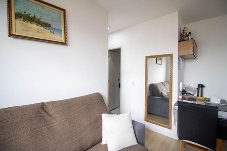 Sala de apartamento à venda com 2 quartos, 36m² em Umarizal, São Paulo