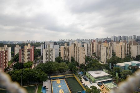 Vista Sala de apartamento à venda com 2 quartos, 36m² em Umarizal, São Paulo