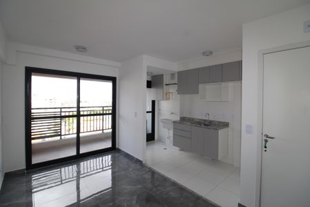 Sala / Cozinha de apartamento para alugar com 2 quartos, 45m² em Tucuruvi, São Paulo
