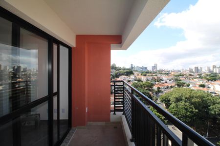 Varanda de apartamento para alugar com 2 quartos, 45m² em Tucuruvi, São Paulo