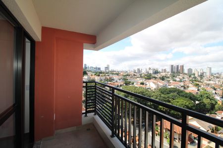 Varanda de apartamento para alugar com 2 quartos, 45m² em Tucuruvi, São Paulo
