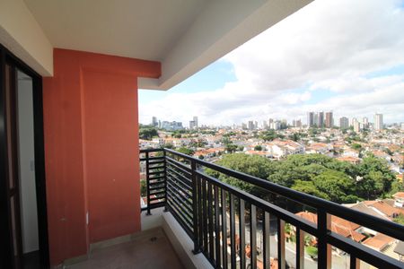 Varanda de apartamento para alugar com 2 quartos, 45m² em Tucuruvi, São Paulo