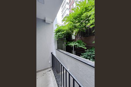 Varanda de apartamento para alugar com 1 quarto, 30m² em Quarta Parada, São Paulo