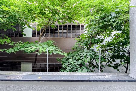 Vista da Varanda de apartamento para alugar com 1 quarto, 30m² em Quarta Parada, São Paulo