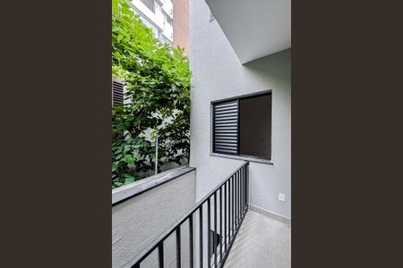 Varanda de apartamento para alugar com 1 quarto, 30m² em Quarta Parada, São Paulo