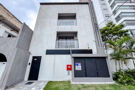 Apartamento à venda com 30m², 1 quarto e sem vagaFachada - Plaquinha