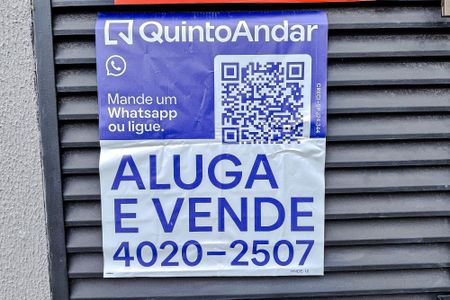 Apartamento à venda com 30m², 1 quarto e sem vagaPlaquinha