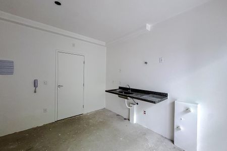 Sala/CozinhaSala/Cozinha de apartamento para alugar com 1 quarto, 30m² em Quarta Parada, São Paulo