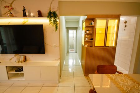 Apartamento para alugar com 86m², 2 quartos e 1 vaga