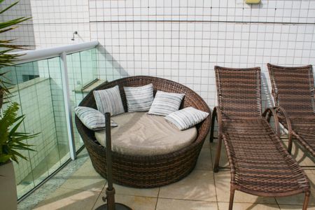 Apartamento para alugar com 86m², 2 quartos e 1 vaga