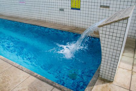 Apartamento para alugar com 86m², 2 quartos e 1 vaga