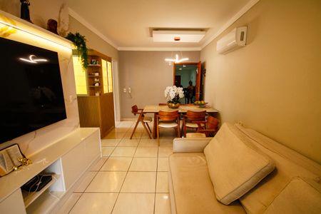 Apartamento para alugar com 2 quartos, 86m² em Guilhermina, Praia Grande