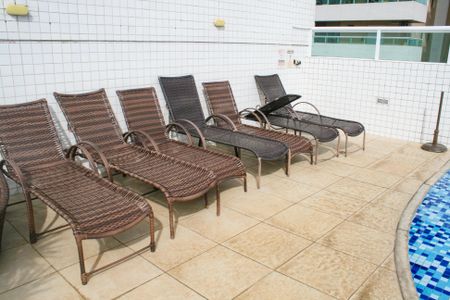 Apartamento para alugar com 86m², 2 quartos e 1 vaga