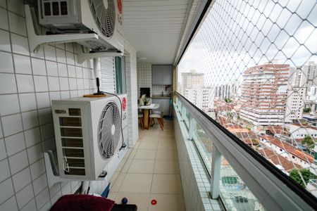 Apartamento para alugar com 86m², 2 quartos e 1 vaga