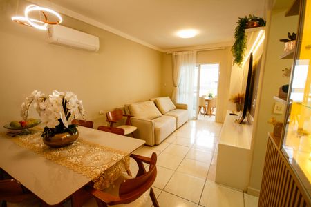 Apartamento para alugar com 2 quartos, 86m² em Guilhermina, Praia Grande