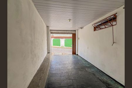 sala de kitnet/studio para alugar com 1 quarto, 230m² em União, Belo Horizonte