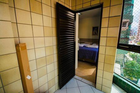 Apartamento para alugar com 96m², 2 quartos e 1 vagaVaranda da Suíte 1