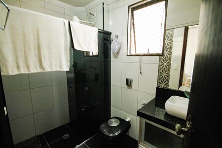 Apartamento para alugar com 96m², 2 quartos e 1 vagaBanheiro da Suíte 1