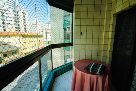 Apartamento para alugar com 96m², 2 quartos e 1 vagaVaranda