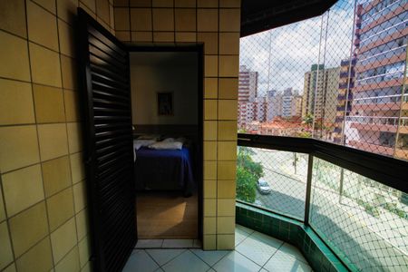 Apartamento para alugar com 96m², 2 quartos e 1 vagaVaranda da Suíte 1