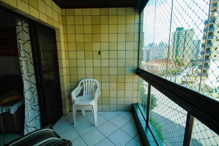 Apartamento para alugar com 96m², 2 quartos e 1 vagaVaranda