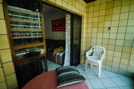Apartamento para alugar com 96m², 2 quartos e 1 vagaVaranda