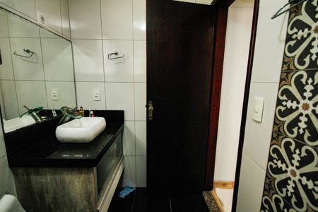 Apartamento para alugar com 96m², 2 quartos e 1 vagaBanheiro da Suíte 1