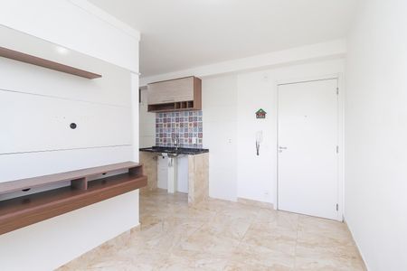 Sala de apartamento para alugar com 2 quartos, 45m² em Jardim Pedra Branca, São Paulo