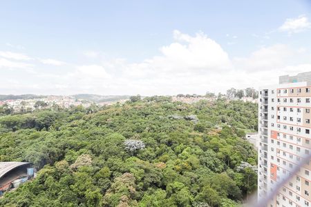 Vista do Quarto 1 de apartamento para alugar com 2 quartos, 45m² em Jardim Pedra Branca, São Paulo
