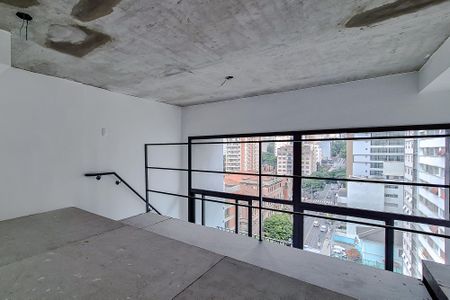 Quarto de kitnet/studio para alugar com 1 quarto, 43m² em Perdizes, São Paulo