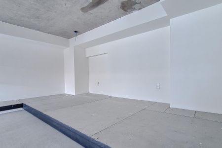 Studio à venda com 43m², 1 quarto e 1 vagaQuarto