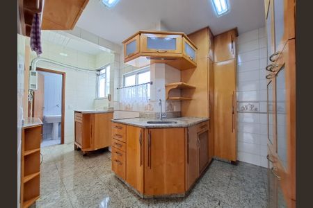 Apartamento para alugar com 90m², 3 quartos e 1 vagaCozinha 