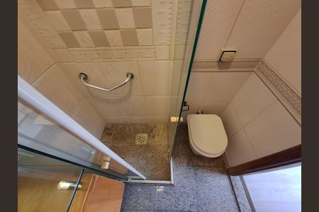 Apartamento para alugar com 90m², 3 quartos e 1 vagaBanheiro 