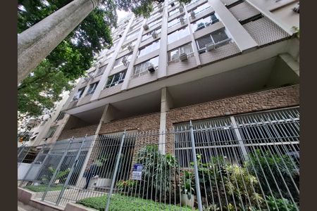Apartamento para alugar com 90m², 3 quartos e 1 vagaFachada 