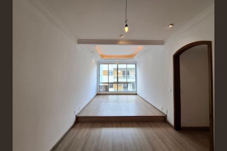 Sala de apartamento para alugar com 3 quartos, 90m² em Laranjeiras, Rio de Janeiro
