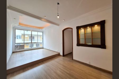 Sala de apartamento para alugar com 3 quartos, 90m² em Laranjeiras, Rio de Janeiro